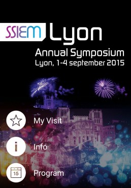SSIEM Annual Symposium 2015