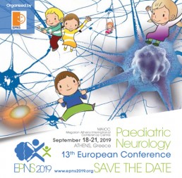 13th European Conference of Paediatric Neurology 