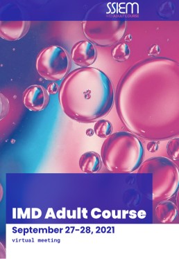 SSIEM 2021 Adult Metabolic Course