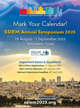 SSIEM Annual Symposium 2023